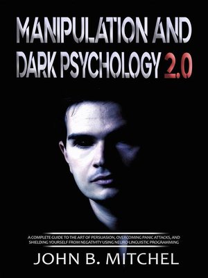 cover image of Manipulation and Dark Psychology